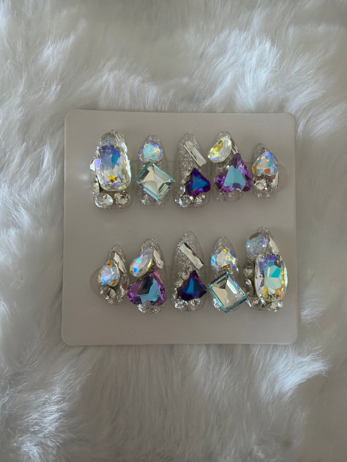 Chunky Rhinestones
