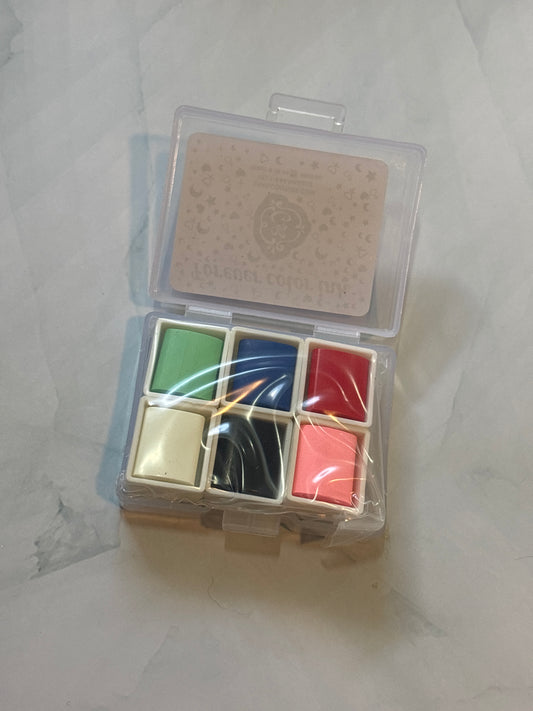 Enailcouture Forever WaterColor Set