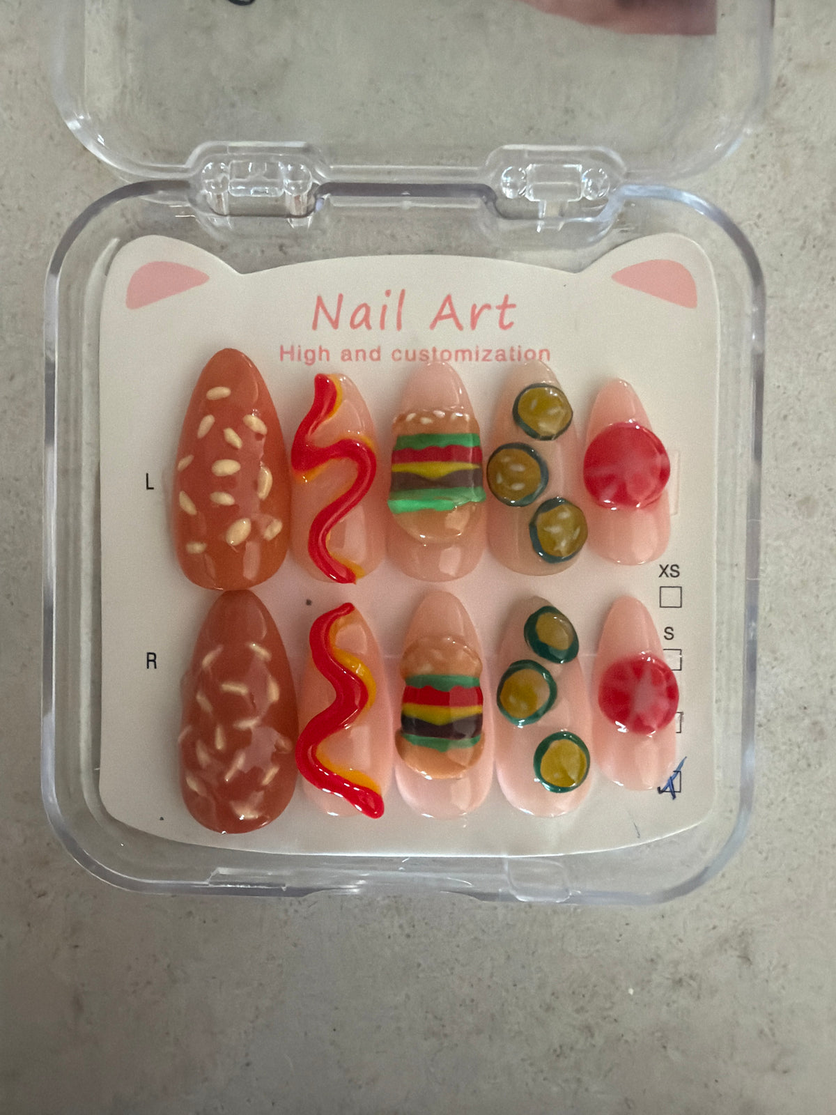 Burgers