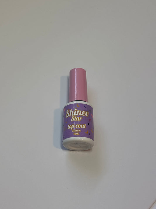 Enailcouture Shinee Star Top Coat