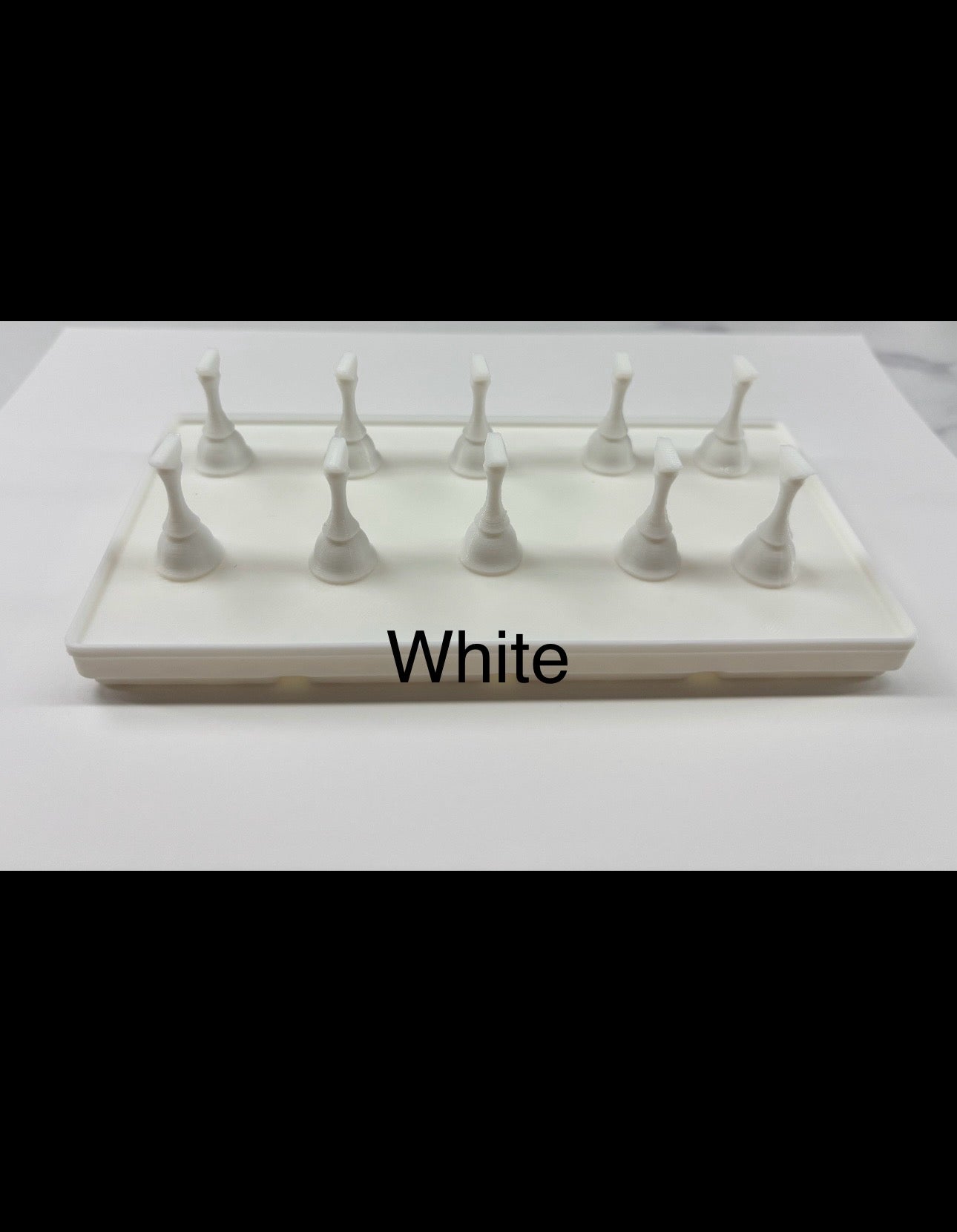 Custom Magnetic Nail Stand