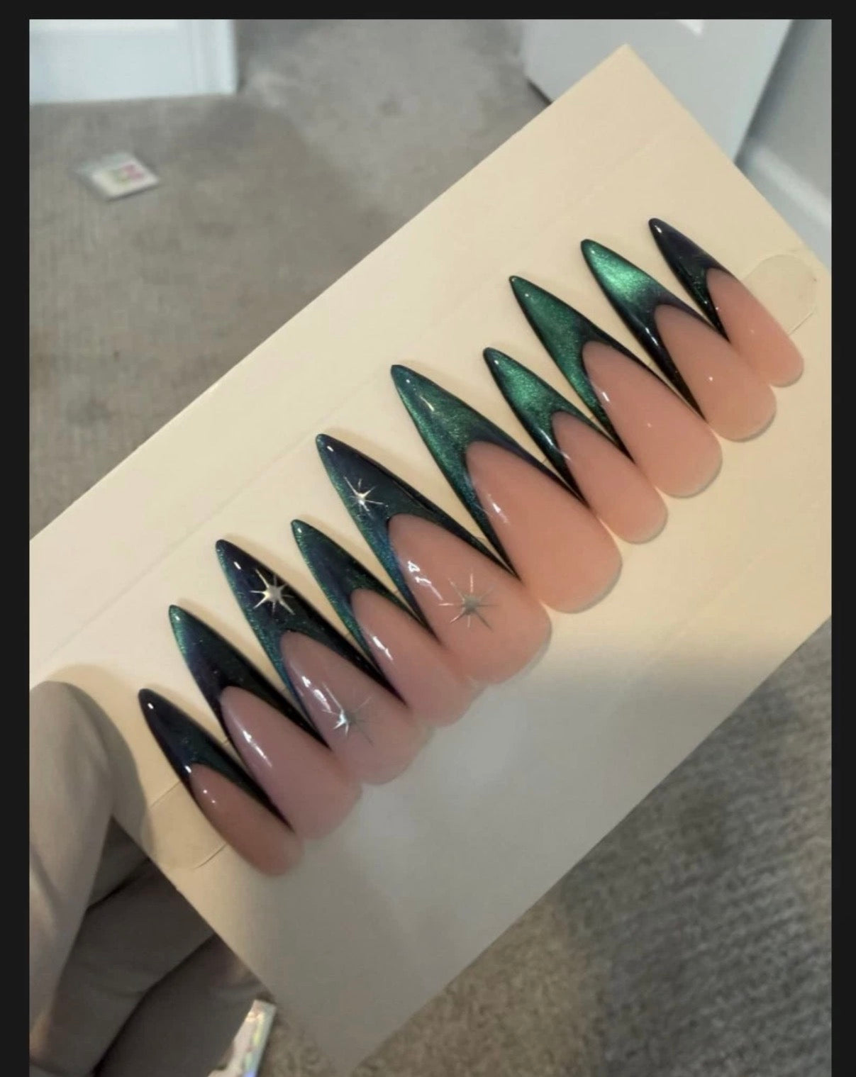 Cat Eye Frenchies
