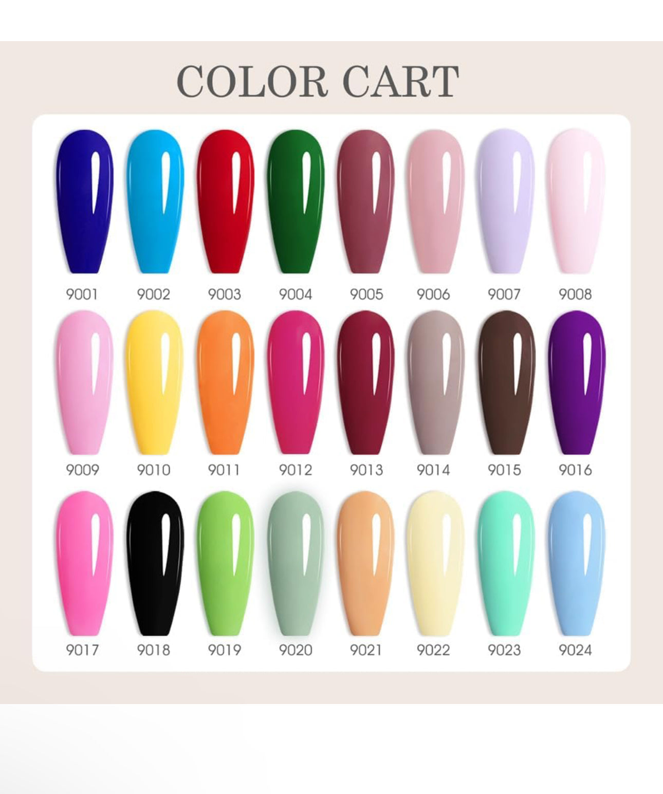 Extra Short Round Solid Color