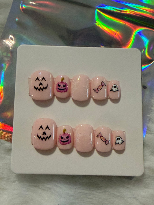 Pink Pumpkins