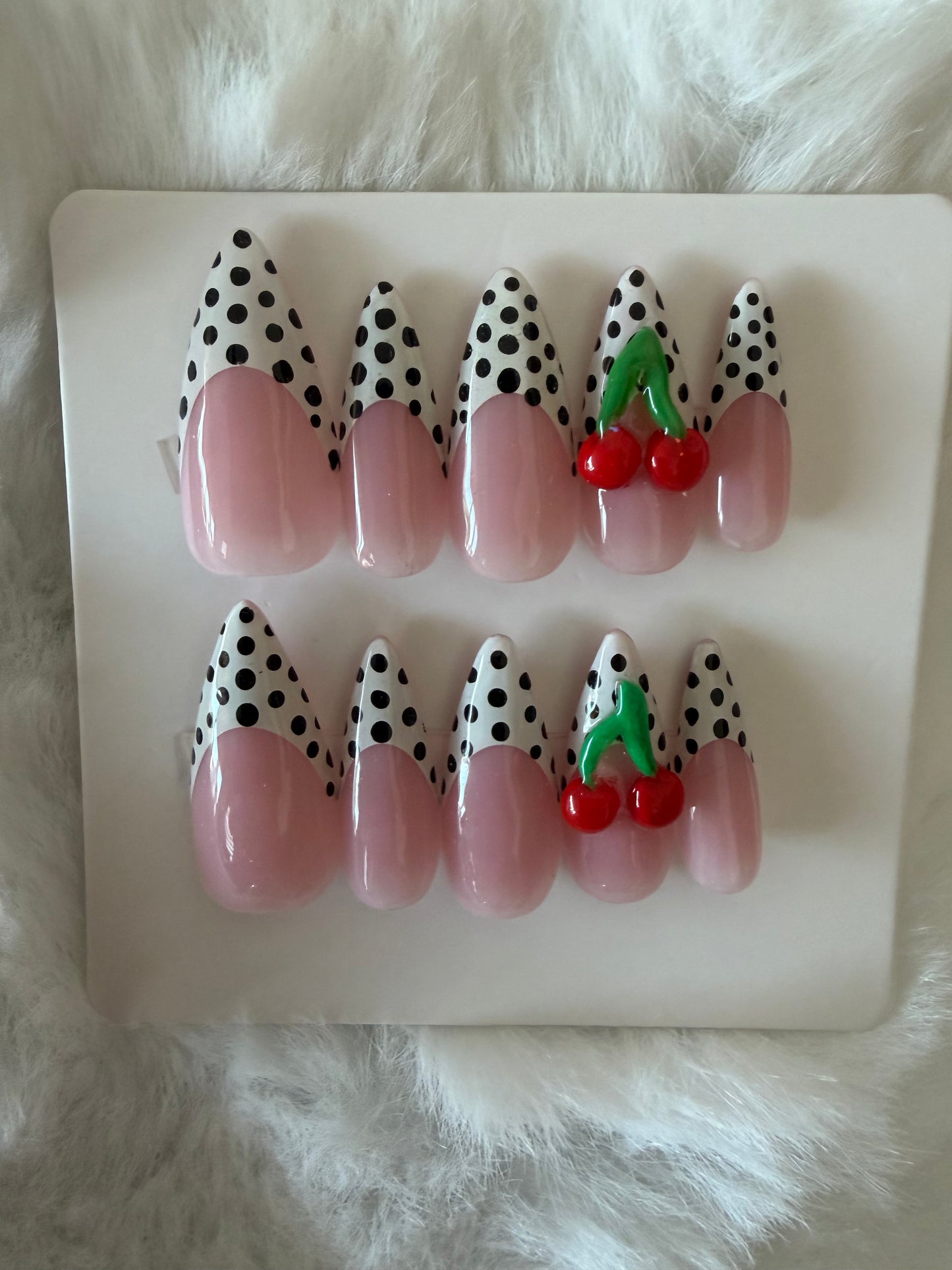 3D Cherry