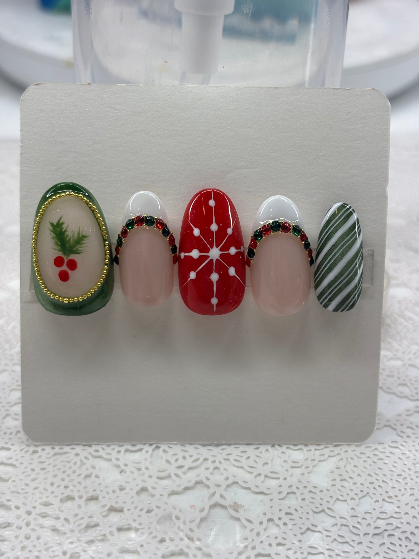 Holiday Sparkle