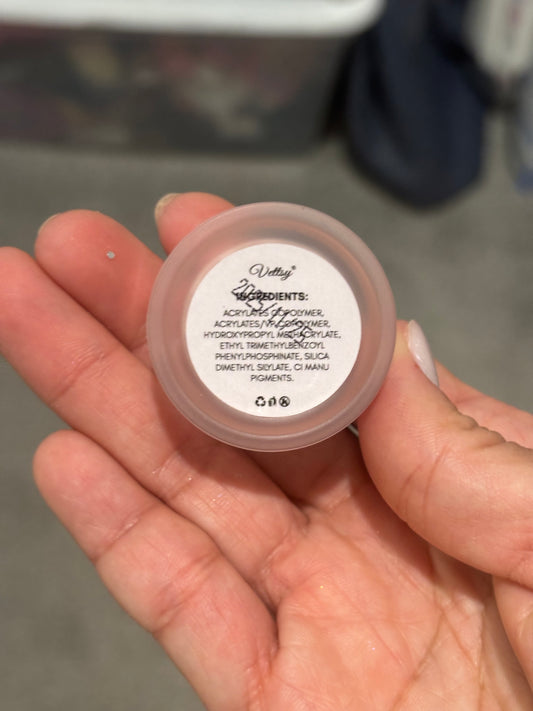 Ombré Cushion Art Gel