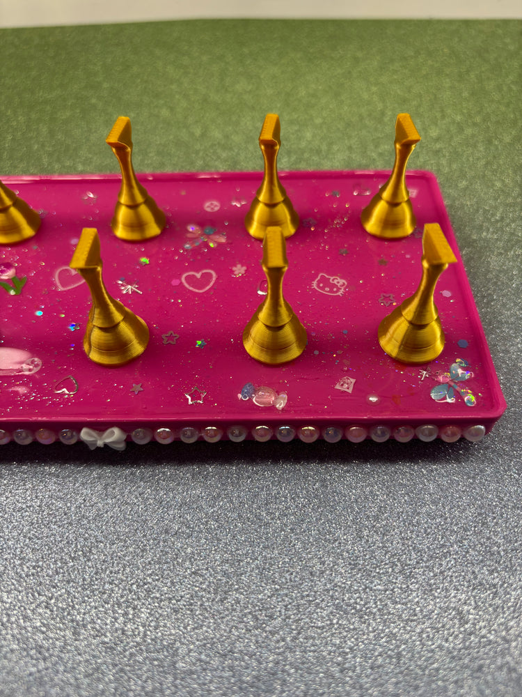 Magnetic Nail Stands