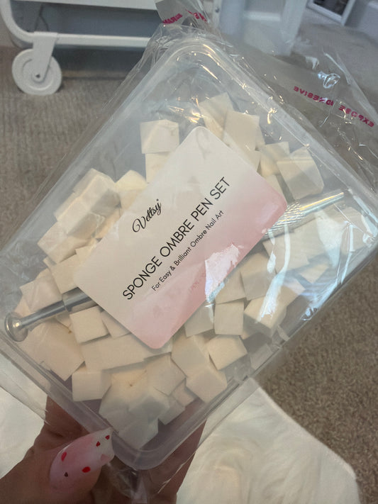 Vettsy Ombré sponges & Grabber