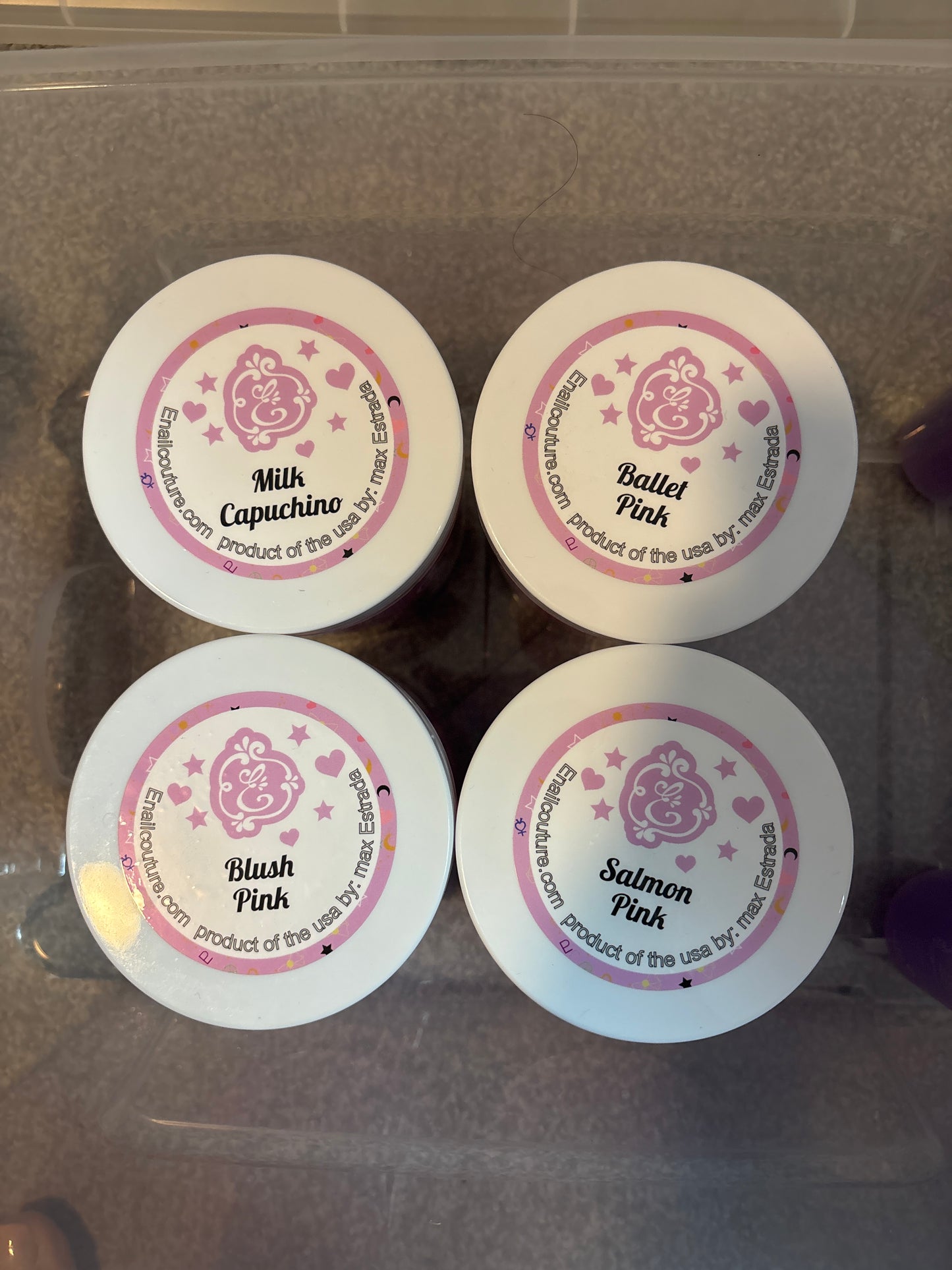 Enailcouture Acrylic Powder