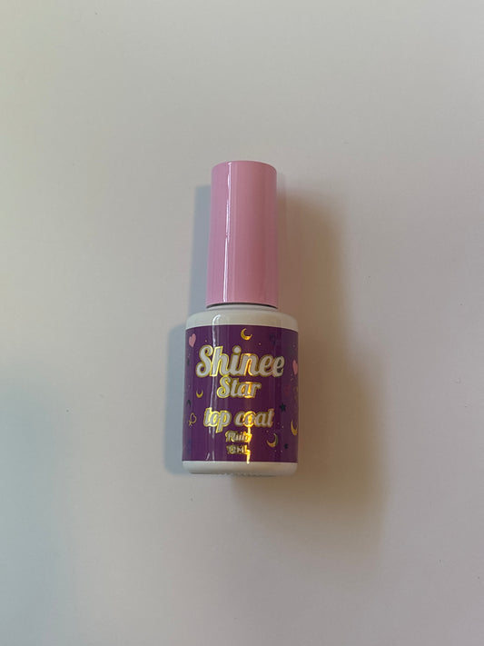 Enailcouture Shinee Star Top Coat