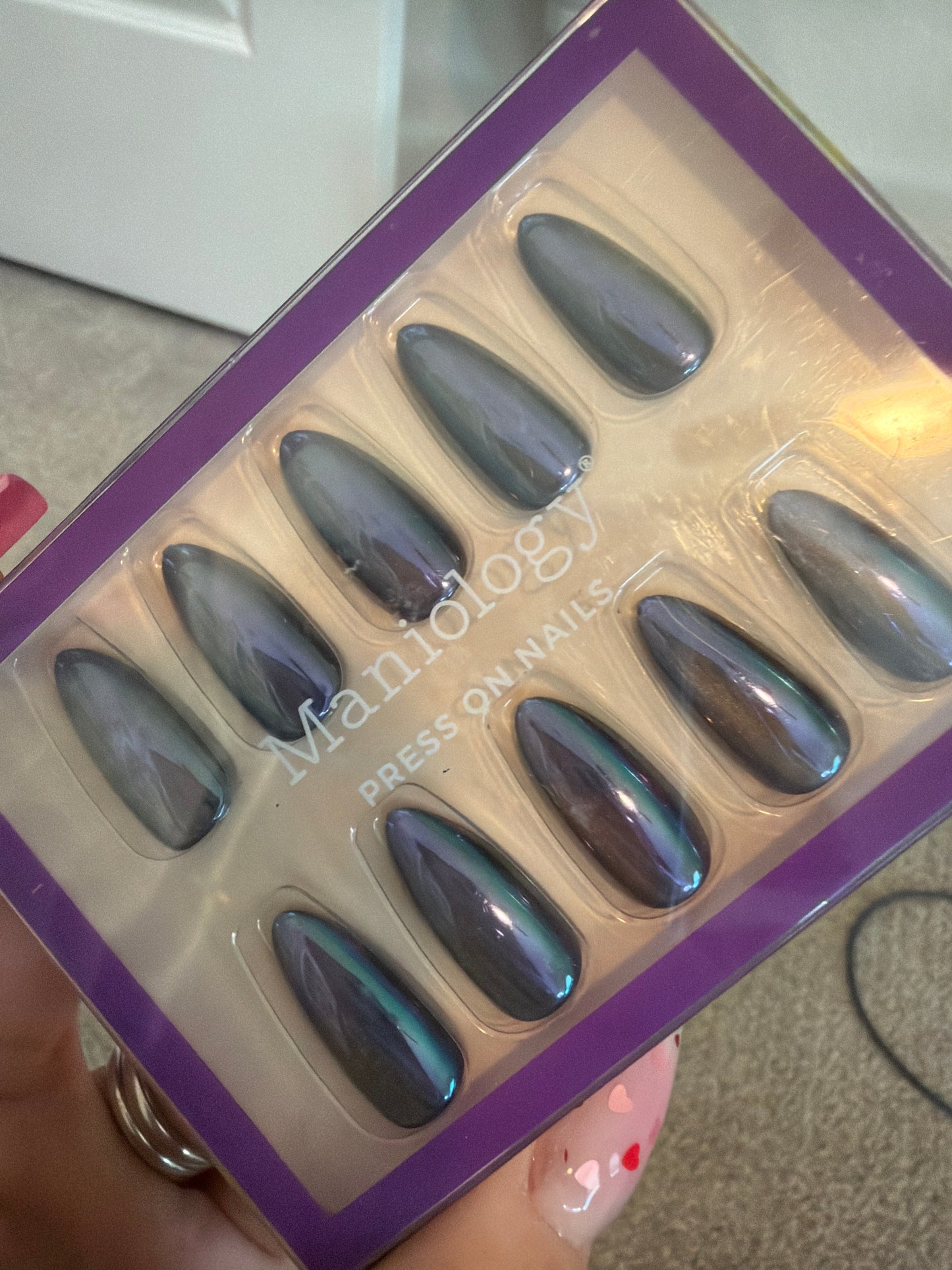 Maniology Press On Nails
