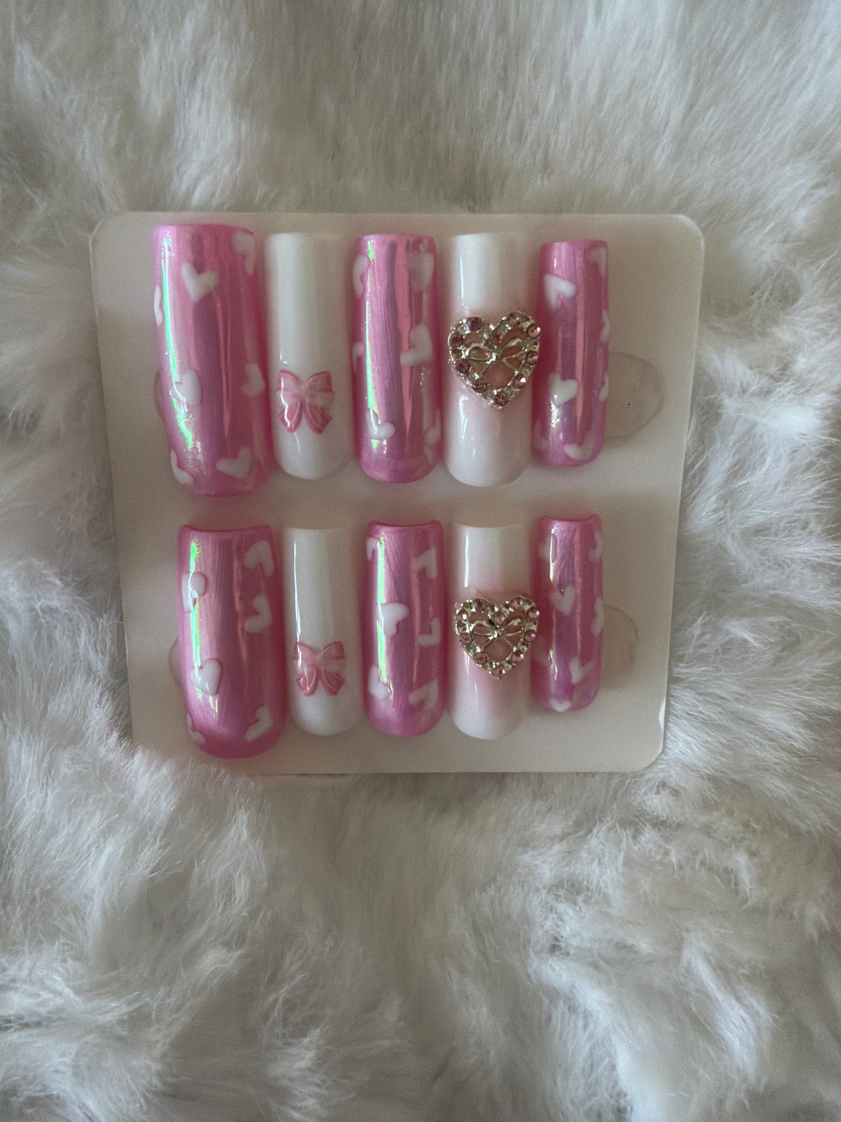 Hearts on Hearts