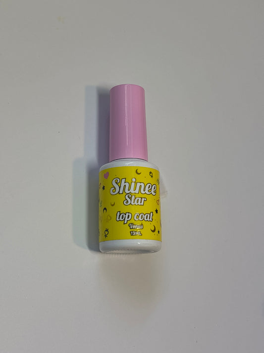Enailcouture Shinee Star Top Coat