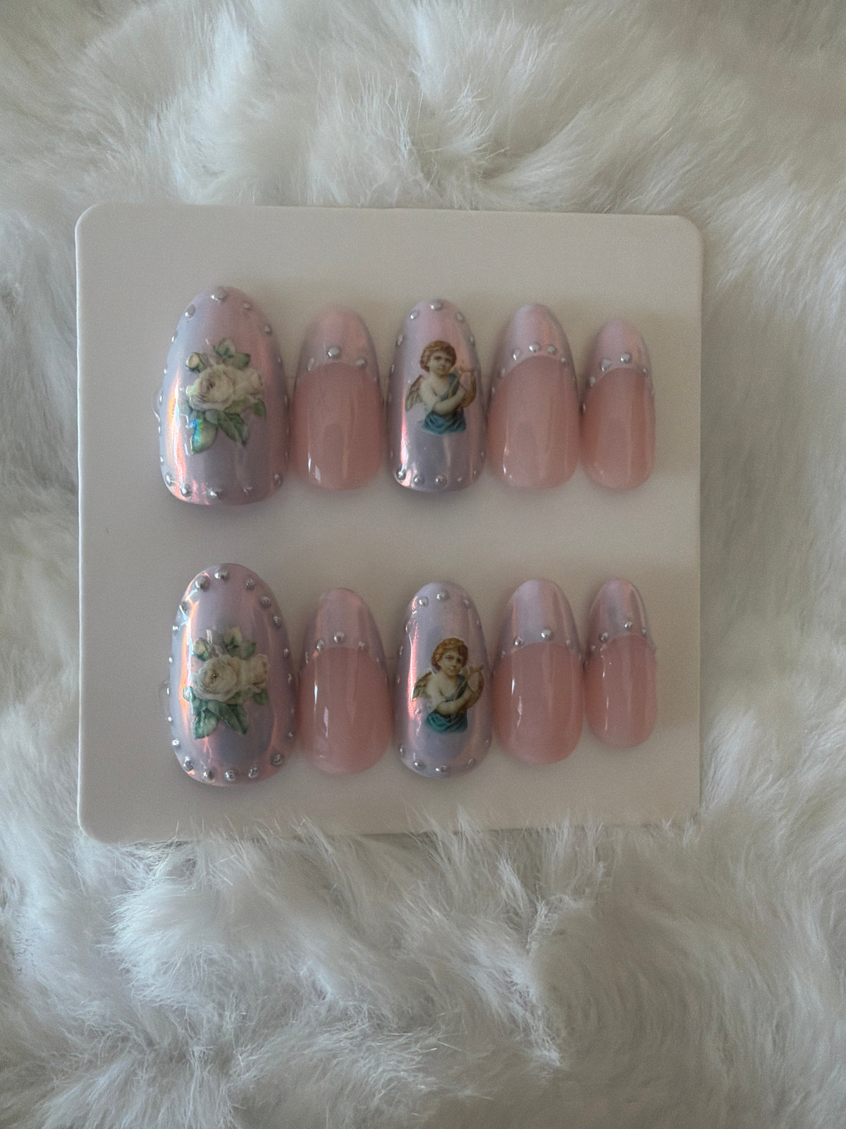Studded Angels