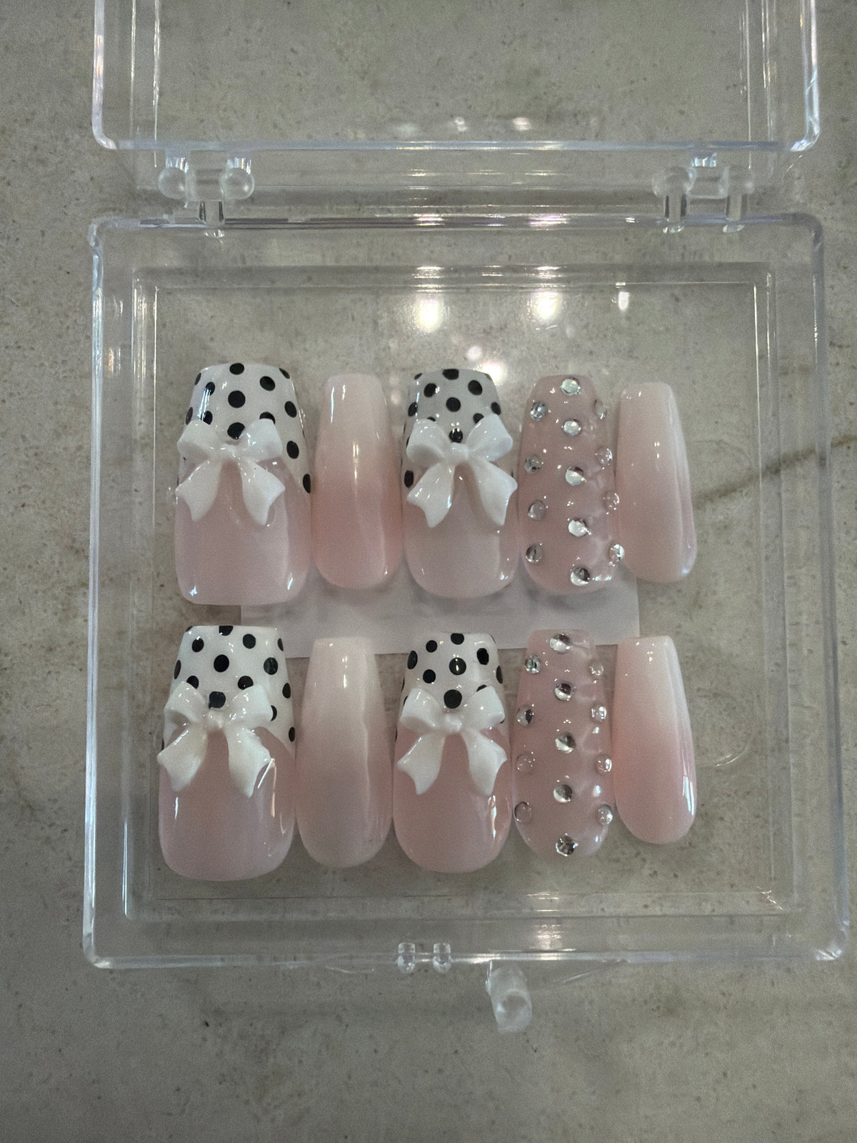 Classic Polkas and Bows