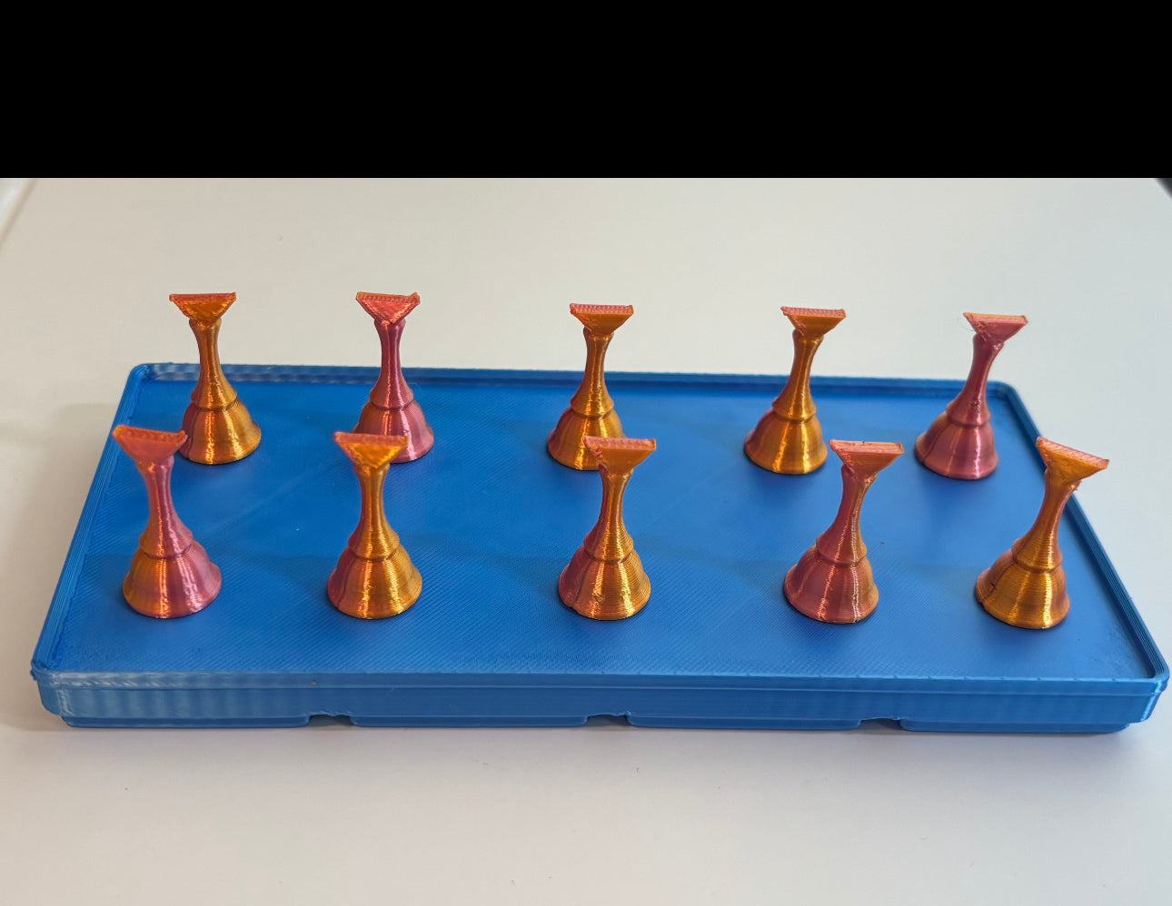 Custom Magnetic Nail Stand