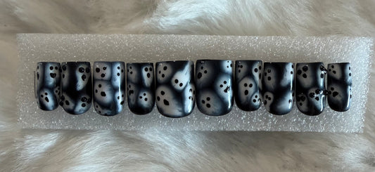 Short Ghost Squares