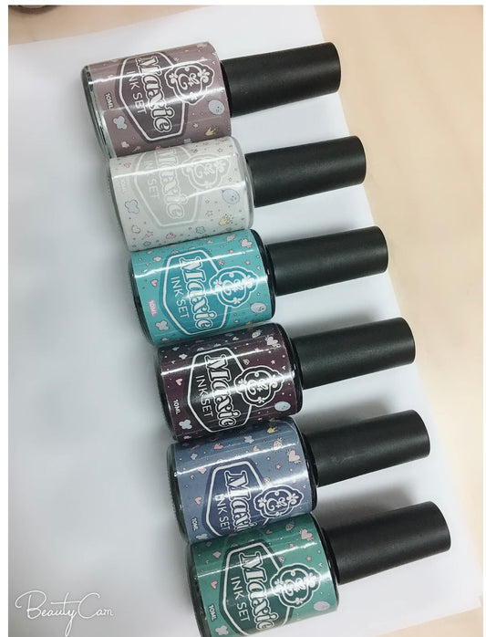 Enailcouture Maxie Ink Set Vol. 2