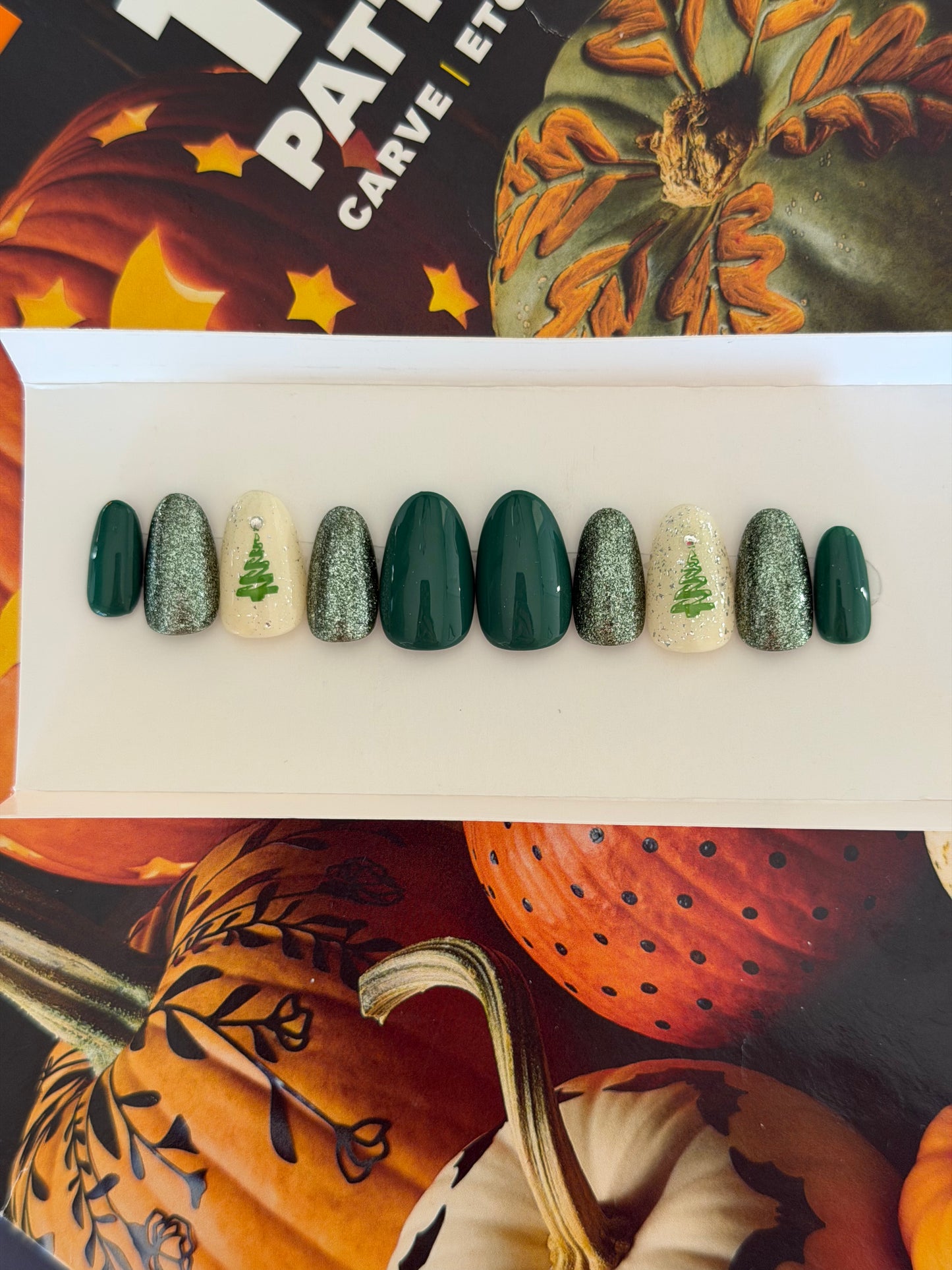 Green Christmas