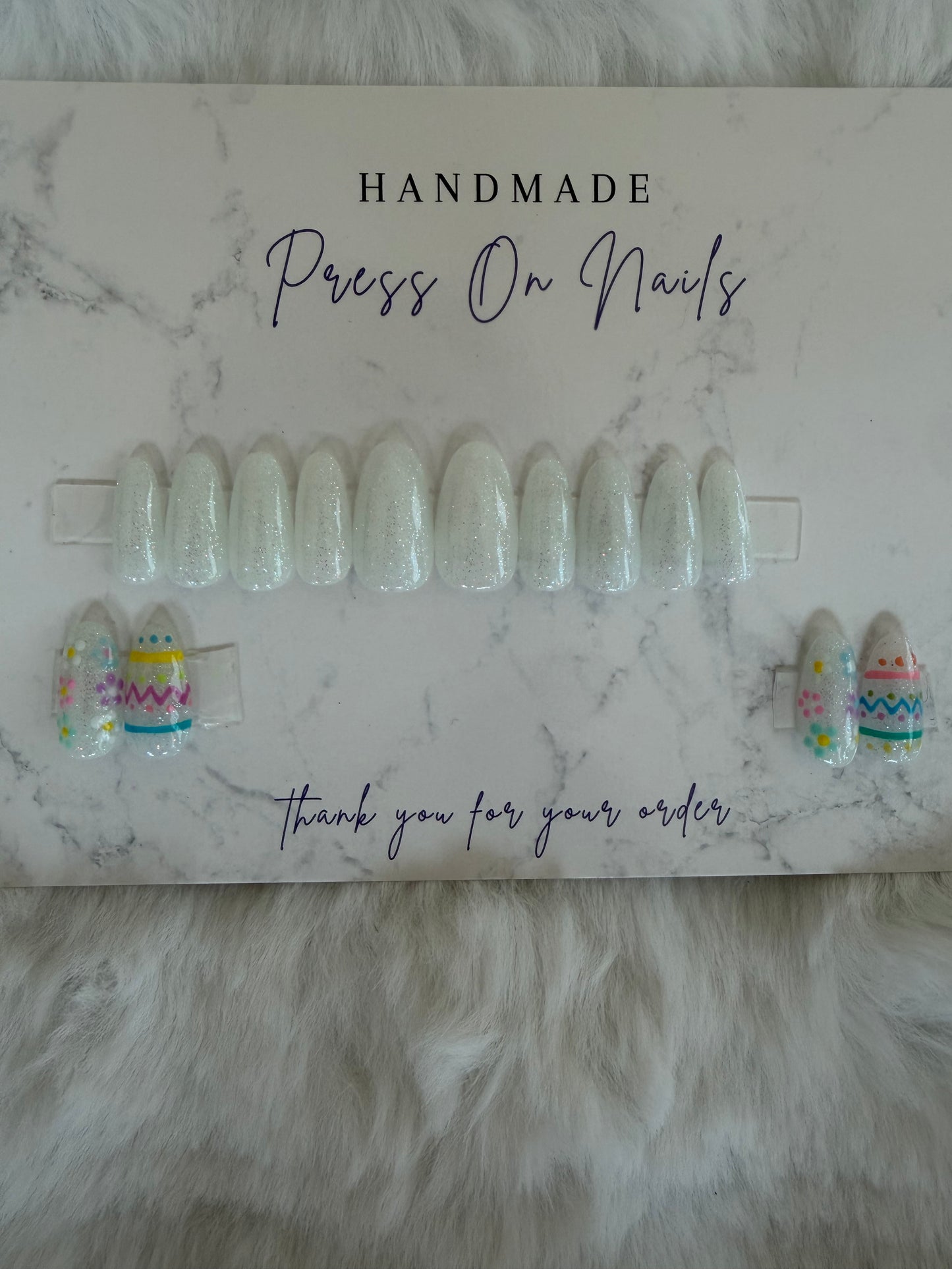 Easter Glitter