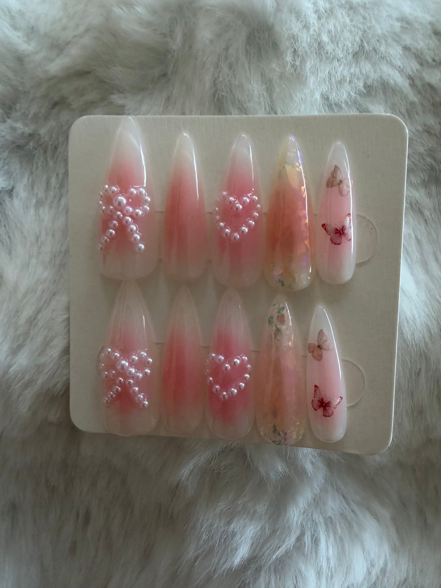 Pearl Bows