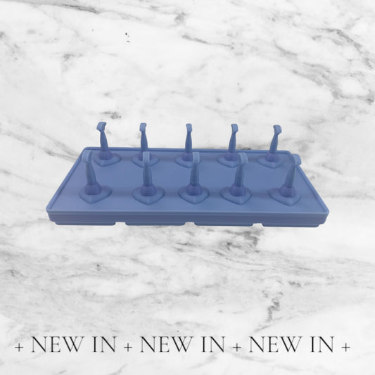 Blueberry Bubblegum Magnetic Nail Stands & Base