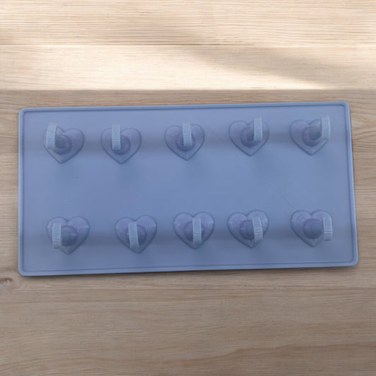 Blueberry Bubblegum Magnetic Nail Stands & Base