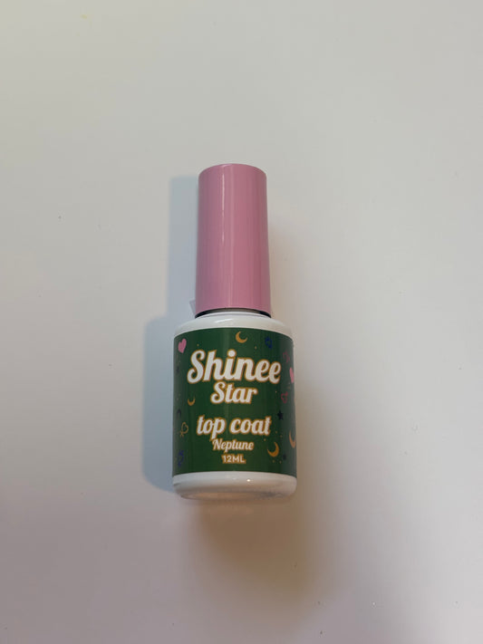 Enailcouture Shinee Star Top Coat