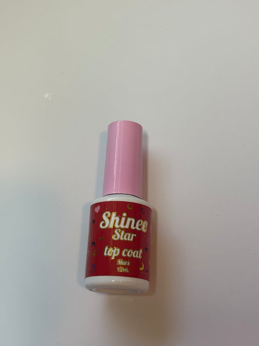 Enailcouture Shinee Star Top Coat