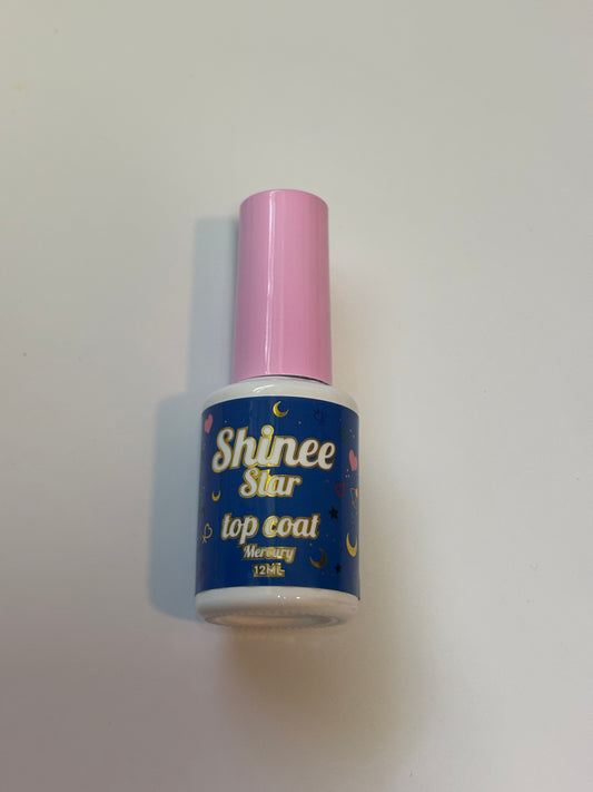 Enailcouture Shinee Star Top Coat