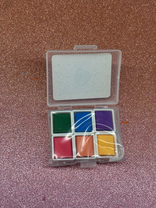 Enailcouture Watercolor Ink Set