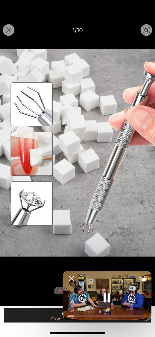 Vettsy Ombré sponges & Grabber