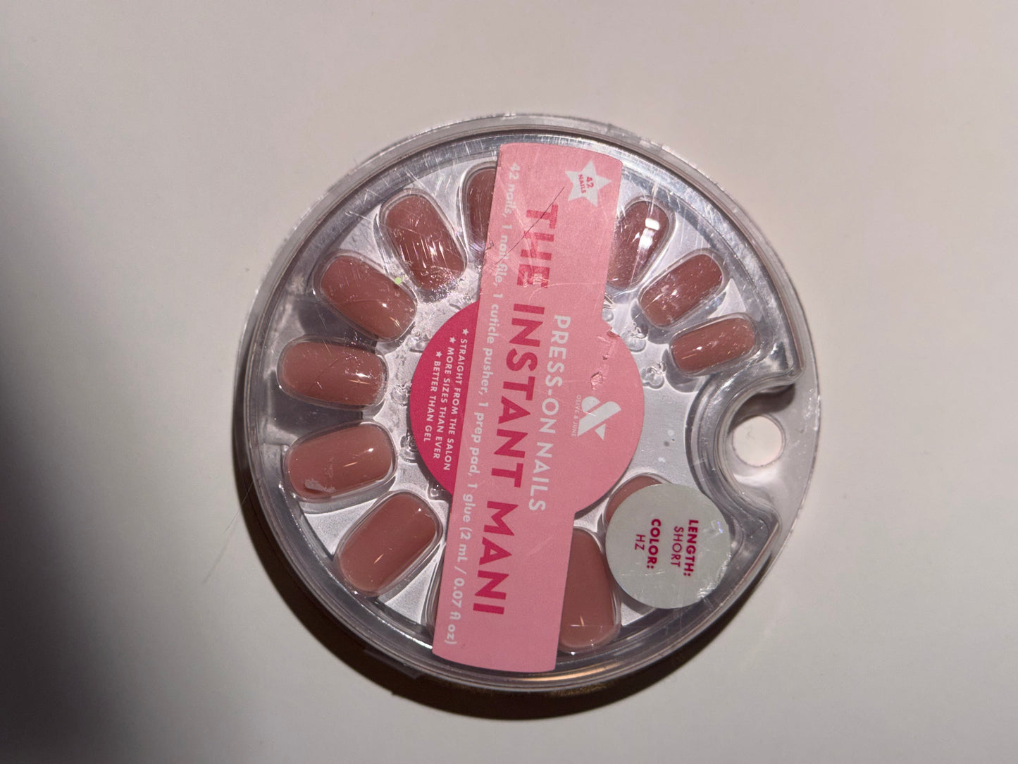 Olive & June Press On Nails