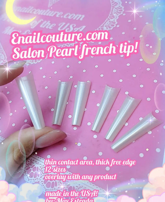 Tiptop Nail Tips 1,2,3 Go