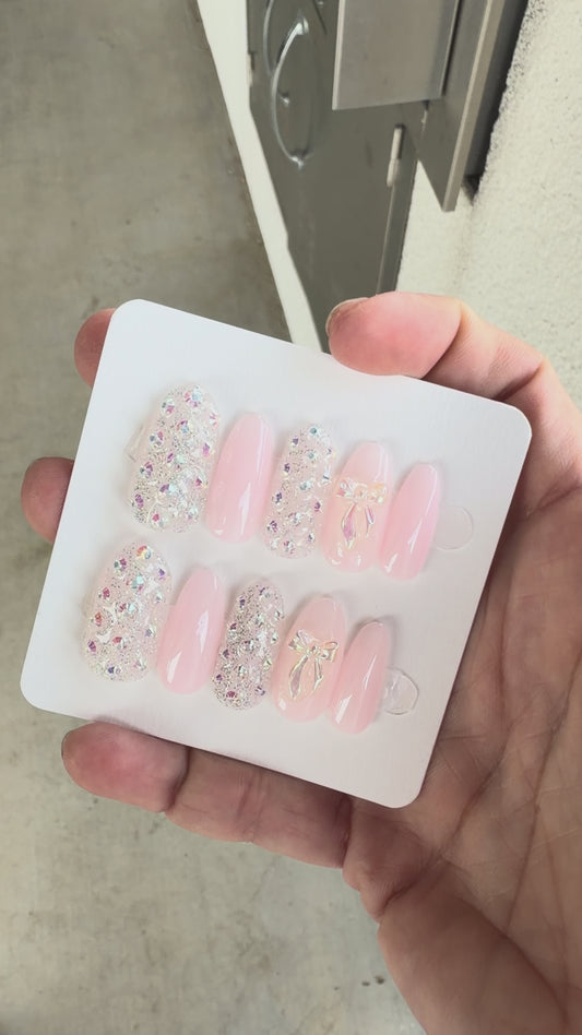 Pink Sparkling Goodness