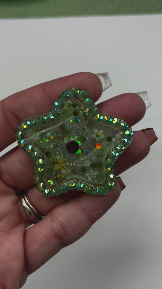 Star Magnetic Nail Stand