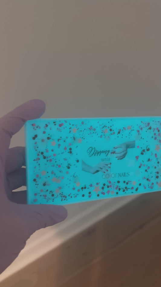 Custom Magnetic Nail Stand